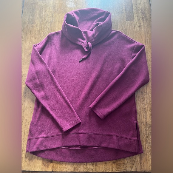 Banana Republic Factory Eco Cowlneck Sweater - Picture 1 of 3